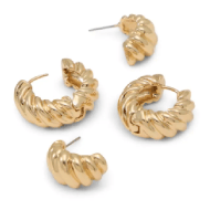 ALDO Huggies Earrings