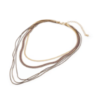 ALDO Browne Necklace