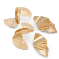 ALDO Marenn Button Earrings