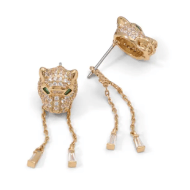 ALDO Pantherera Earrings