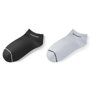 Skechers Socks - Low Cut Socks (2 Pairs)
