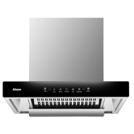 Abans Range Hood - Silver