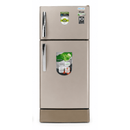 Abans Upgraded 190L Defrost DD Refrigerator - R600 Gas (Brown)
