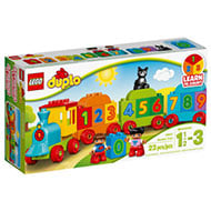 LEGO Number Train - LG10847