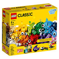 LEGO Bricks and Eyes - LG11003