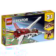 LEGO Futuristic Flyer - LG31086