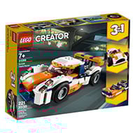 LEGO Sunset Track Racer - LG31089