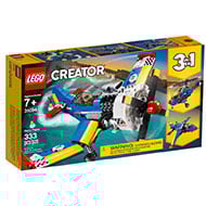 LEGO Race Plane - LG31094