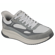 Skechers Men's  Slip-ins: BOBS Sport Squad 4 - Core Look