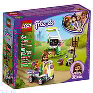 LEGO Olivia's Flower Garden - LG41425