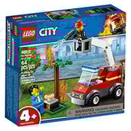 LEGO Barbecue Burn Out - LG60212