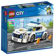 LEGO Police Patrol Car - LG60239