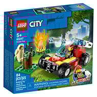 LEGO Forest Fire - LG60247