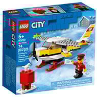 LEGO Mail Plane - LG60250