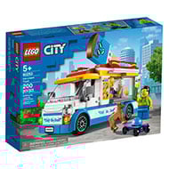 LEGO Ice-Cream Truck - LG60253