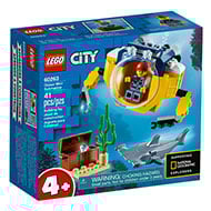 LEGO Ocean Mini-Submarine - LG60263