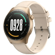 Mibro Lite 3 Watch 1.30 inch Round Amoled HD - Rose Gold