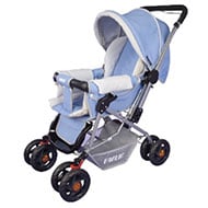 FARLIN Baby Stroller - Blue 