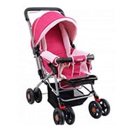 FARLIN Baby Stroller- Pink 