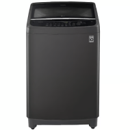 LG 12KG Smart Inverter Top Loader Washing Machine - Middle Black