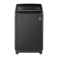 LG 12KG Smart Inverter Top Loader Washing Machine - Middle Black
