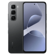 Infinix Hot 60i 6GB + 128GB - Sleek Black