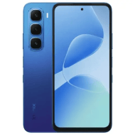 Infinix Hot 60i 6GB + 128GB - Shadow Blue