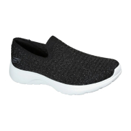 Skechers Women's Sport Roseate Shoes  - 8750034-BKSL