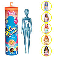 Barbie Color Reveal Doll with 7 Surprises - GTP42