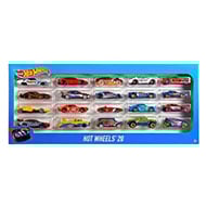 Hot Wheels 20-Car Gift Pack - H7045