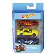 Hot Wheels 3 Pack - K5904