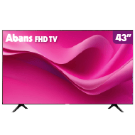 Abans 43 Inch FHD TV