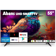 Abans 55 Inch UHD Smart TV