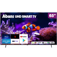 Abans 65 Inch UHD Smart TV