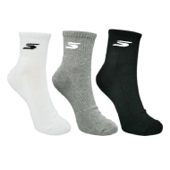 Skechers Unisex Quarter Sock