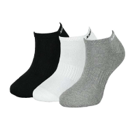 Skechers Unisex Performance Low Cut Socks (3 Pairs)