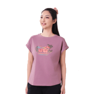 Skechers Women's Cali Breeze: Iconic Short Sleeve Tee