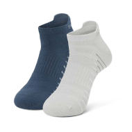 Skechers Unisex Performance Socks - Low Cut Socks (2 Pairs)