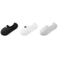 Skechers Women's Socks - Invisible Socks (3 Pairs)