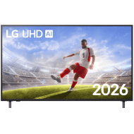 LG 65 Inch UHD AI 4K Smart TV