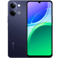 vivo Y05 4GB+64GB - Voyage Black