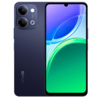 vivo Y11D 4GB+128GB - Voyage Black