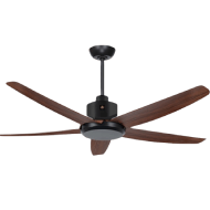 Aviator Nevada Ceiling Fan Walnut - AVF-1555