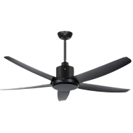 Aviator Nevada Ceiling Fan Black - AVF-1555