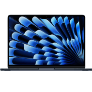 Apple MacBook Air 15.3Inch M5 chip 16GB RAM | 512GB SSD | Midnight