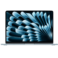 Apple MacBook Air 15.3Inch M5 chip 16GB RAM | 512GB SSD | Sky Blue