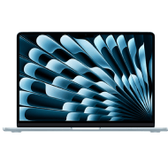 Apple MacBook Air 13.6Inch M5 chip 16GB RAM | 512GB SSD | Sky Blue