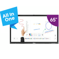Abans 65” All in One 4K Multi-touch Android Smartboard