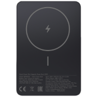 Xiaomi Super Slim Magnetic 5000MAH Power Bank - Black