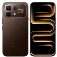 Infinix Note 60 Pro 5G 8GB RAM + 256GB ROM - Mocha Brown